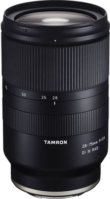 Объектив Tamron AF 28-75mm f/2,8 Di III RXD (TA287528SFF) фото