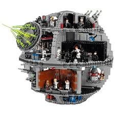 Конструктор LEGO LEGO Star Wars Death Star (75159) фото