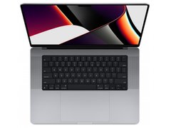 Ноутбук Apple MacBook Pro 16" Space Gray 2021 (Z14V0016F) фото