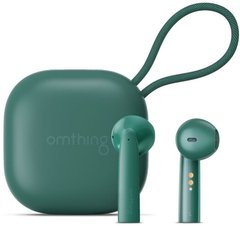 Навушники Omthing Airfree Pods TWS Green (EO005) фото