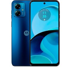 Смартфон Motorola G14 8/256GB Sky Blue (PAYF0040) фото