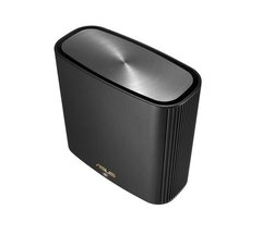 Маршрутизатор та Wi-Fi роутер Ai Mesh ASUS ZenWiFi AX (XT8 1PK Black) фото