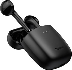 Навушники Baseus Encok W04 Pro AirPods Black фото