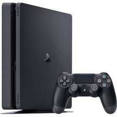 Ігрова приставка Sony PlayStation 4 Slim (PS4 Slim) 1TB фото