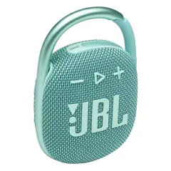 Портативна колонка JBL Clip 4 Teal (JBLCLIP4TEAL) фото