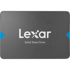 SSD накопичувач Lexar NQ100 1,92 TB (LNQ100X1920-RNNNG) фото