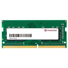 Оперативна пам'ять Transcend 32 GB SO-DIMM DDR4 3200 MHz (JM3200HSE-32G) фото