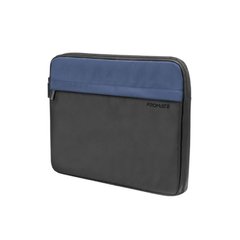 Сумка та рюкзак для ноутбуків Promate Limber-SB 13" Black (limber-sb.black) фото