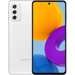Смартфон Samsung Galaxy M52 6/128GB White (SM-M526BZWH) фото