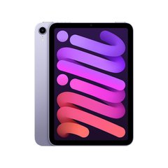 Планшет Apple iPad mini 6 Wi-Fi 64GB Purple (MK7R3) фото