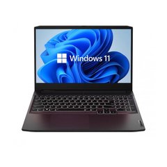Ноутбуки Lenovo IdeaPad Gaming 3 15IHU6 (82K100RGPB)