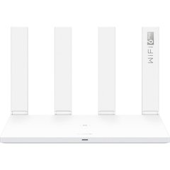 Маршрутизатор та Wi-Fi роутер HUAWEI WiFi AX3 WS7100-25 (53039916) фото