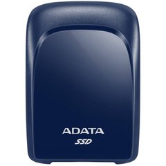 SSD накопичувач ADATA SC680 960 GB Blue (ASC680-960GU32G2-CBL) фото