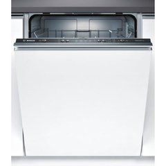 Посудомийні машини вбудовані BOSCH SMV25AX00 фото