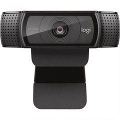 Вебкамера Logitech HD Pro C920e (960-001360) фото