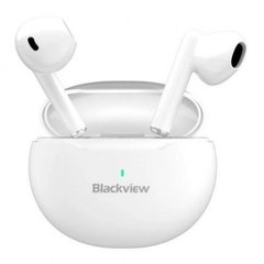 Навушники Blackview AirBuds 6 White фото