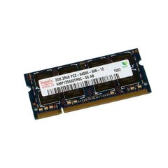 Оперативная память SK hynix 2 GB SO-DIMM DDR2 800 MHz (HMP125S6EFR8C-S6) фото