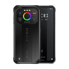 Смартфон Oukitel IIIF150 Air1 Ultra+ 12/256GB Black фото