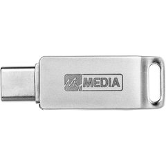 Flash пам'ять MyMedia 128 GB MyDual USB 3.2 Gen 1/USB-C (69271) фото