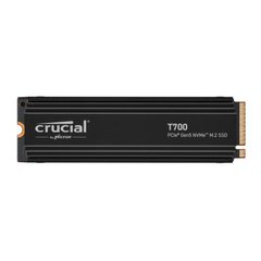 SSD накопичувач Crucial T700 2 TB with heatsink (CT2000t700SSD5) фото