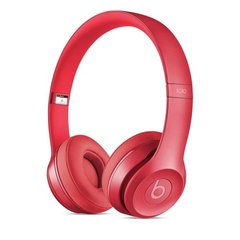Наушники Beats by Dr. Dre Solo2 On-Ear Headphones Royal Collection Blush Rose (MHNV2) фото
