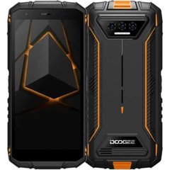 Смартфон DOOGEE S41 Max 6/256GB Orange фото