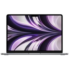 Ноутбук Apple MacBook Air 13,6" M2 Space Gray 2022 (Z15S000CX) фото