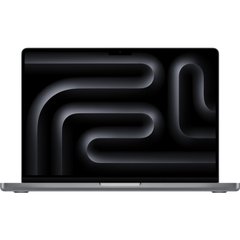 Ноутбук Apple MacBook Pro 14" Space Gray Late 2023 (MTL73) фото