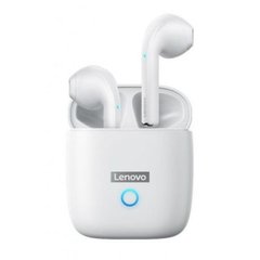 Навушники Lenovo LP50 white фото