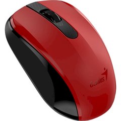 Миша комп'ютерна Genius NX-8008S Red (31030028401) фото