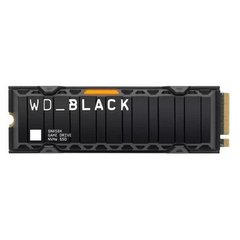 SSD накопичувач WD Black SN850X 1 TB (WDS100T2XHE) фото