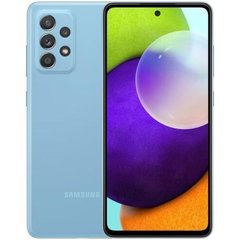 Смартфон Samsung Galaxy A52 4/128GB Blue (SM-A525FZBD) фото