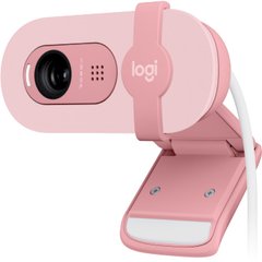 Вебкамера Logitech Brio 100 Full HD Rose (L960-001623) фото