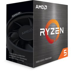 Процессоры AMD Ryzen 5 5500 (100-100000457BOX)