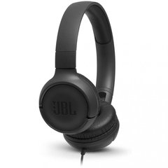 Навушники JBL T500 Black (JBLT500BLK) фото