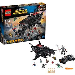 LEGO Super Heroes DC Comics Нападение с воздуха (76087)