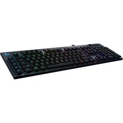 Клавиатуры Logitech G815 Gaming Mechanical GL Linear RGB (920-009007)