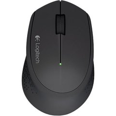 Мышь компьютерная Logitech M280 Wireless Mouse Black (910-004291, 910-004287)
