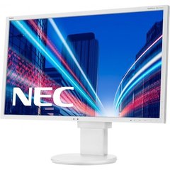Монітор NEC EA273WMi White (60003607) фото