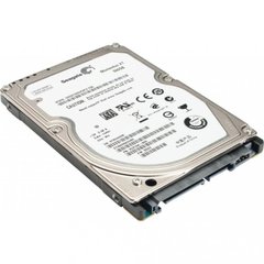 Жесткие диски Seagate Laptop Thin HDD ST500LM021