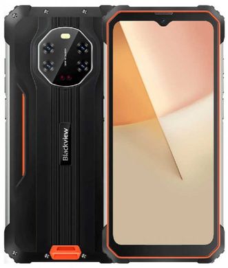 Смартфон Blackview BL8800 8/128Gb Orange фото