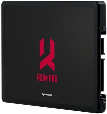 SSD накопичувач GOODRAM SSD IRDM PRO 480 GB (IRP-SSDPR-S25B-480) фото