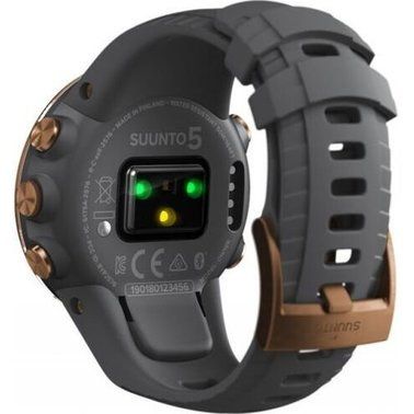 Смарт-годинник Suunto 5 Graphite Copper (SS050302000) фото
