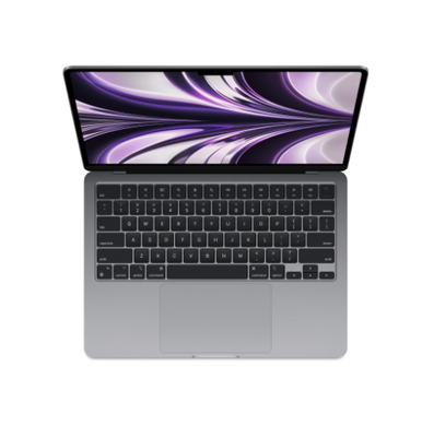 Ноутбук Apple MacBook Air 13,6" M2 Space Gray 2022 (Z15T0005M) фото