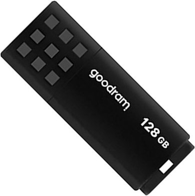 Flash память GOODRAM 128 GB UME3 USB3.0 Black (UME3-1280K0R11) фото