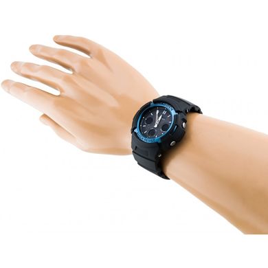Наручний годинник Casio G-Shock AWG-M100A-1AER фото