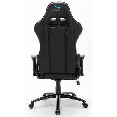 Геймерское (Игровое) Кресло AULA F1029 Black фото