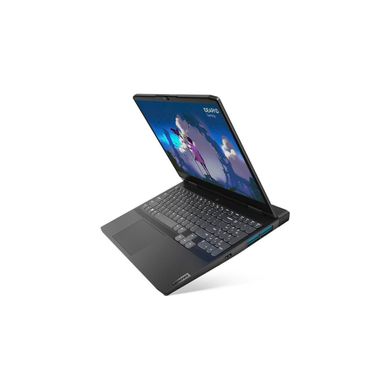 Ноутбук Lenovo IdeaPad Gaming 3 15ARH7 Onyx Grey (82SB00GERA) фото