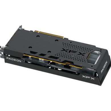 XFX Radeon RX 7600 SPEEDSTER QICK 308 Black Edition (RX-76PQICKBY)