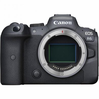 Фотоапарат Canon EOS R6 Body (4082C044) фото
